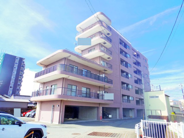 【外観】 | 沼津市平町 売一棟マンション ES05040 | 沼津市平町　外観