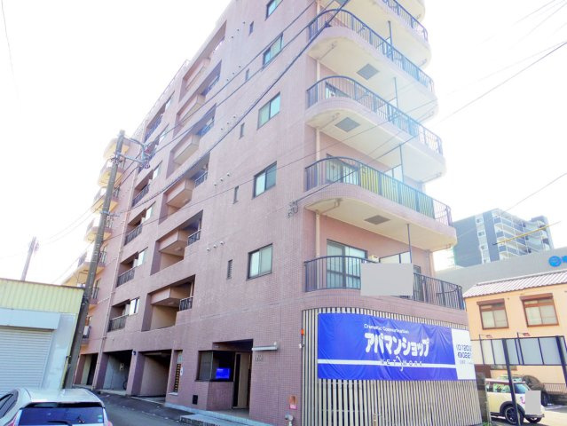 【外観】 | 沼津市平町 売一棟マンション ES05040 | 沼津市平町　外観