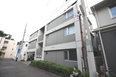 【外観】 | リバーサイドアベニュー1