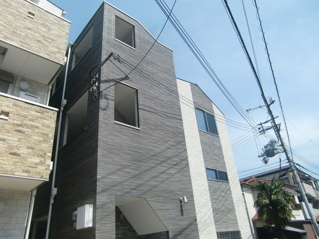 アクロス神戸灘アパートメント