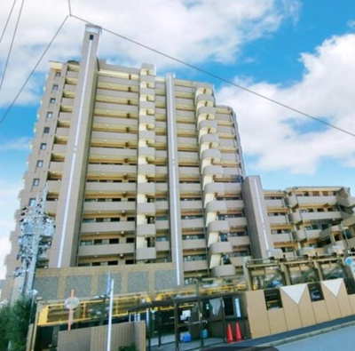 【外観】 | ライオンズガーデン一番町＜仲介手数料無料＞ | おしゃれな外観です