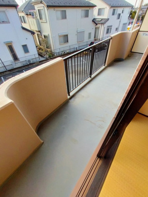 【バルコニー】 | Nレジデンス