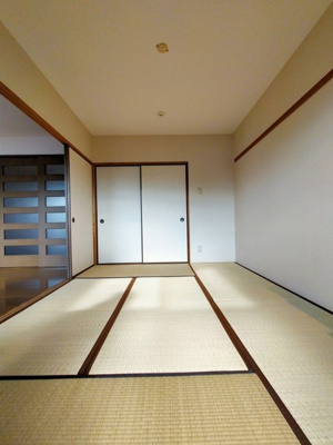【和室】 | Nレジデンス