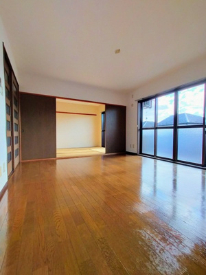 【居間・リビング】 | Nレジデンス