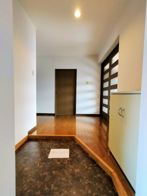 【玄関】 | Nレジデンス