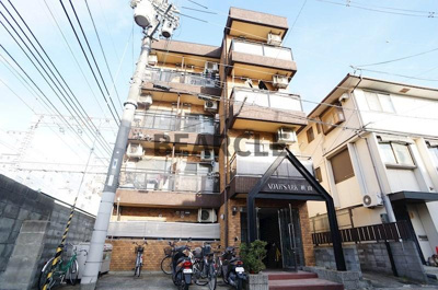 【外観】 | ノアーズアーク桃山 | 建物外観を気になさる方へ、見た目の良い物件です