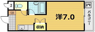 【間取り】 | ノアーズアーク桃山