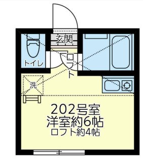 【間取り】 | ユナイト小野アンナマリアの瞳