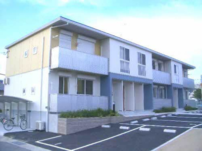 【外観】 | エスペランサ楓A棟 | 建物外観を気になさる方へ、見た目の良い物件です