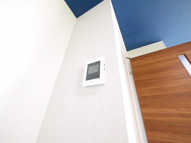 グランシャリオＤのセキュリティ