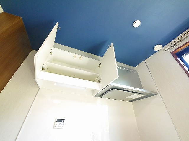 グランシャリオＤのキッチン