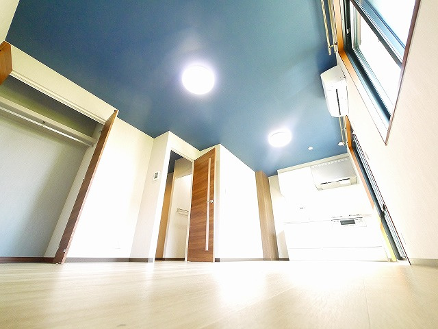 グランシャリオＤの内装