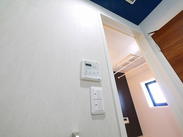 グランシャリオＤの設備