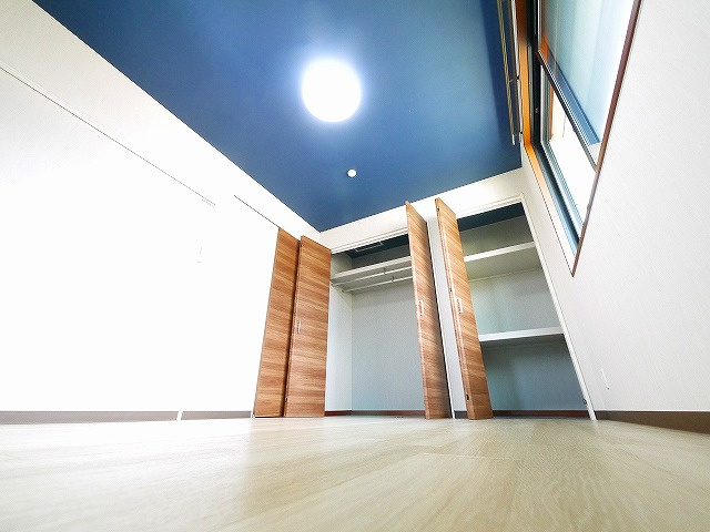 グランシャリオＤの内装