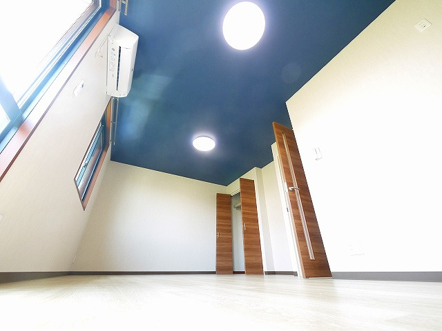 グランシャリオＤの内装