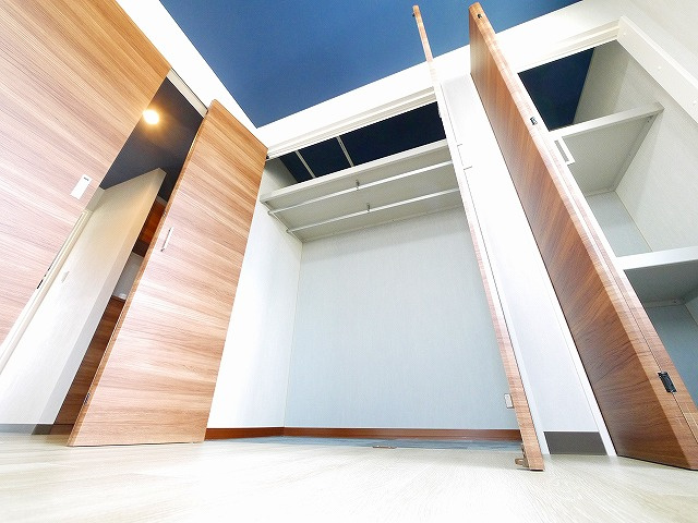 グランシャリオＤの収納