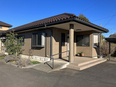 【外観】 | 坂東市大口２５８０－５店舗
