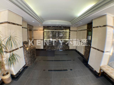 【ロビー】 | 菱和パレス大崎駅前 | ロビーです