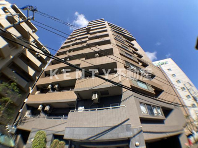 【外観】 | 菱和パレス大崎駅前 | 建物外観を気になさる方へ、見た目の良い物件です