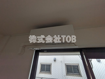 【設備】 | 佐藤コーポ | エアコン