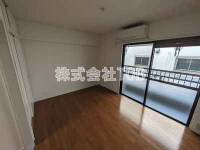 【内装】 | 佐藤コーポ | 6帖洋室