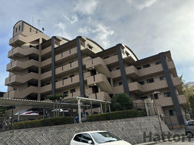 グランビスタ上新田の外観