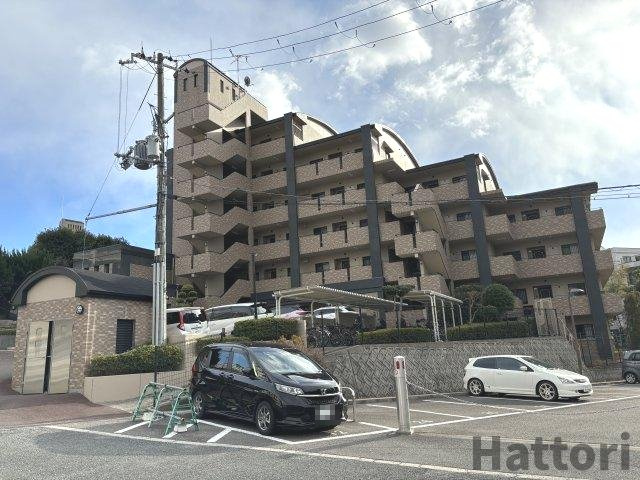 グランビスタ上新田の外観