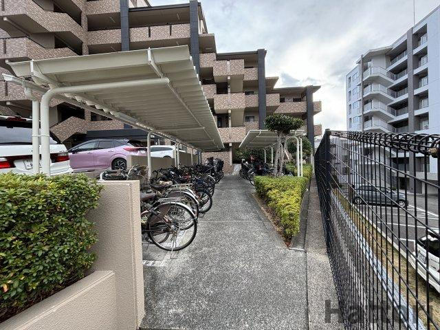 グランビスタ上新田のその他共用部分