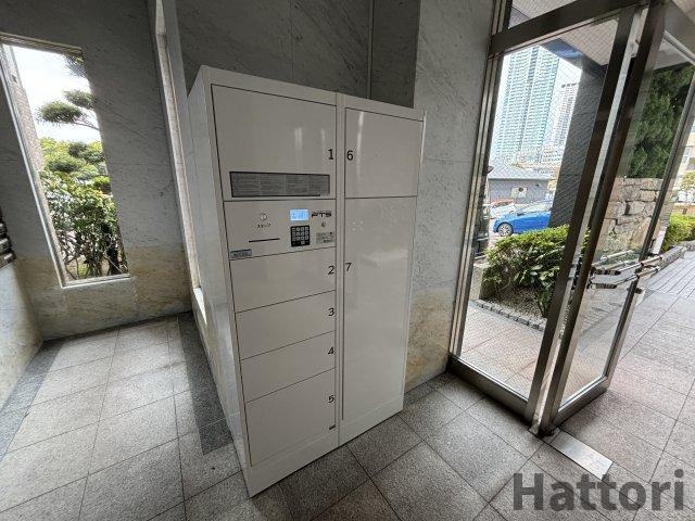 グランビスタ上新田のその他共用部分