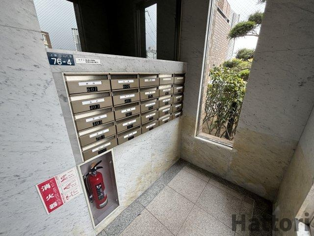 グランビスタ上新田のその他共用部分