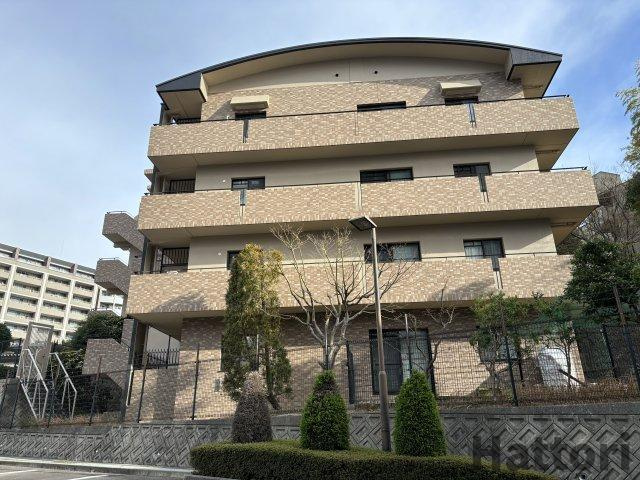 グランビスタ上新田の外観