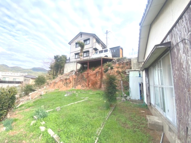 福岡市東区香椎駅東三丁目　土地の外観