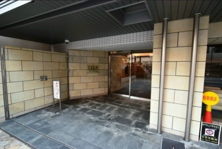 【エントランス】