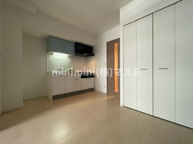 KDX堺筋本町レジデンスの内装