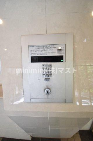 KDX堺筋本町レジデンスのセキュリティ