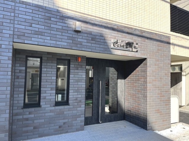 【エントランス】