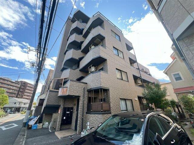江戸川区南葛西６丁目のマンションの画像