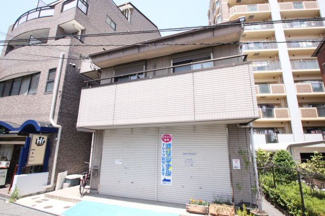 カトレアの外観