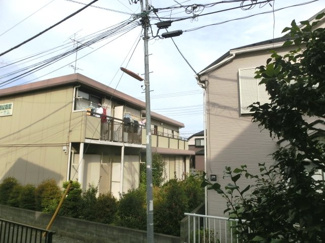 【展望】 | １階からの眺望。