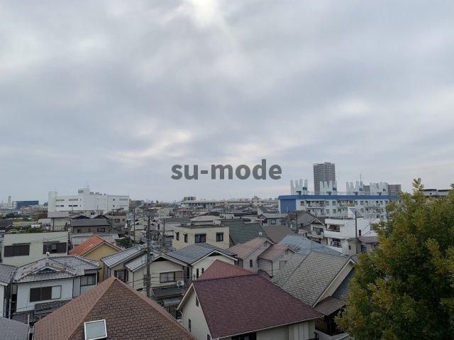 グローバルサイト茨木の展望