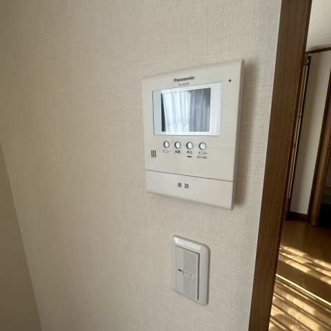 室蘭市輪西町1丁目32-11長屋のセキュリティ