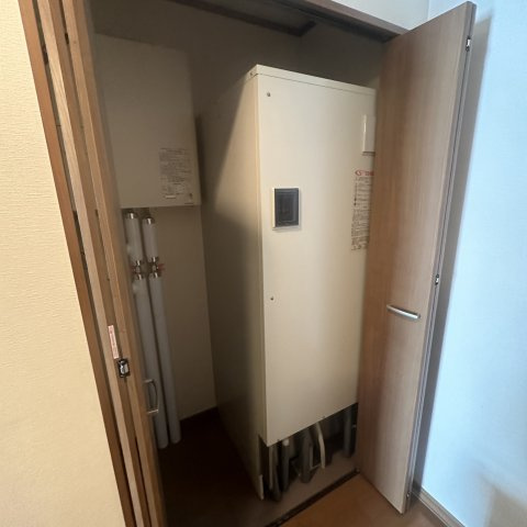 室蘭市輪西町1丁目32-11長屋の設備