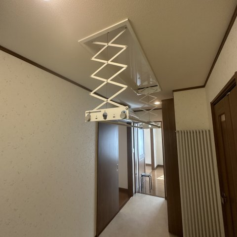 室蘭市輪西町1丁目32-11長屋の設備