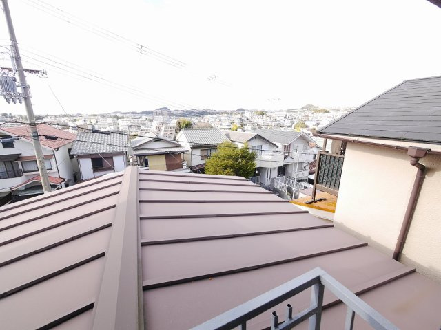 鈴蘭台東町2丁目戸建の展望