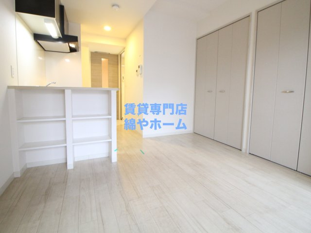 シスイル長居の洋室|コンパクトで使いやすい洋室です