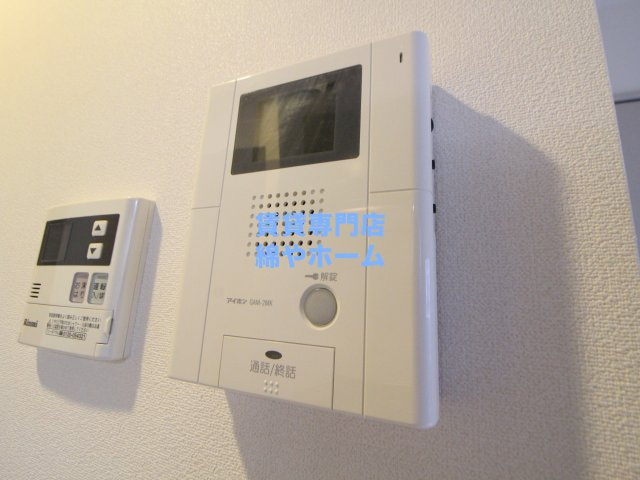 シスイル長居のセキュリティ