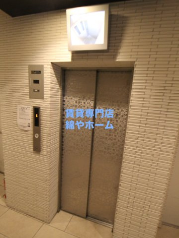 シスイル長居のその他共用部分