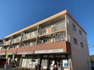 【外観】 | メゾンやすむろⅠテナント