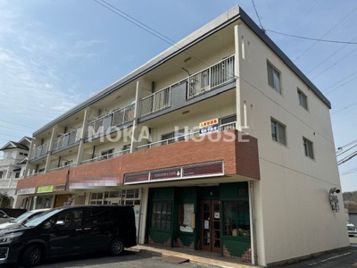 【外観】 | メゾンやすむろⅠテナント