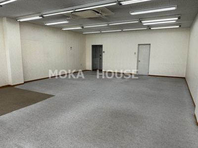 【駐車場】 | メゾンやすむろⅠテナント